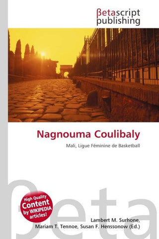 Nagnouma Coulibaly