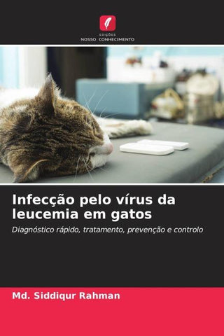 Infecção pelo vírus da leucemia em gatos