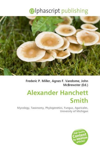 Alexander Hanchett Smith
