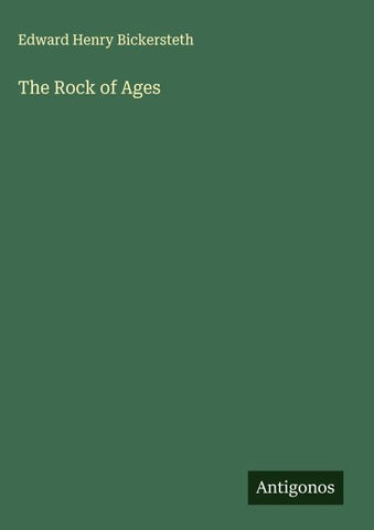 The Rock of Ages