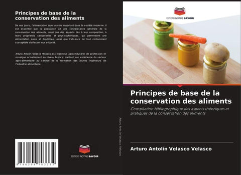 Principes de base de la conservation des aliments