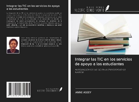 Integrar las TIC en los servicios de apoyo a los estudiantes