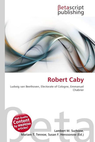 Robert Caby