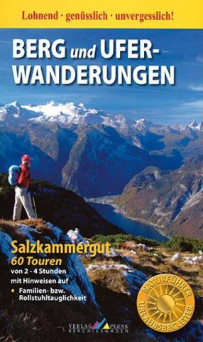 Berg und Uferwanderungen Salzkammergut