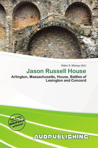 Jason Russell House