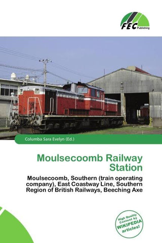Moulsecoomb Railway Station