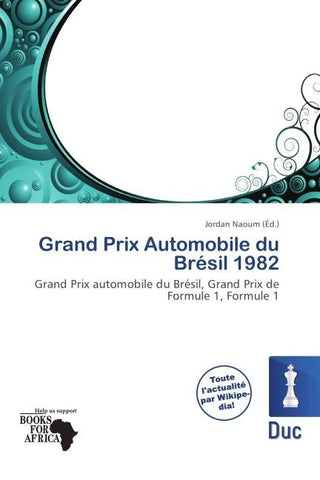 Grand Prix Automobile du Brésil 1982