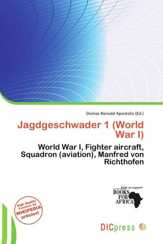 Jagdgeschwader 1 (World War I)