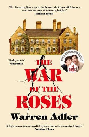 The War of the Roses. Film Tie-In