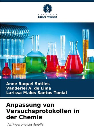 Anpassung von Versuchsprotokollen in der Chemie