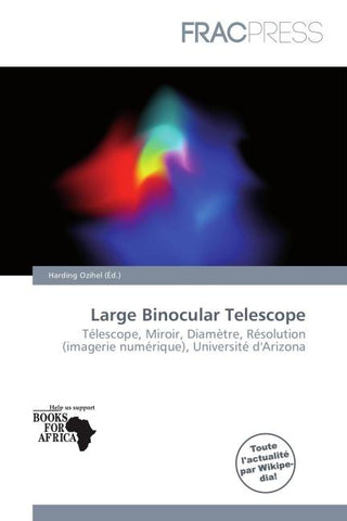 Large Binocular Telescope