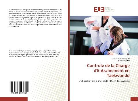 Controle de la Charge d'Entrainement en Taekwondo