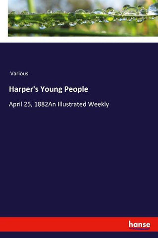Harper's Young People