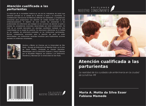 Atención cualificada a las parturientas