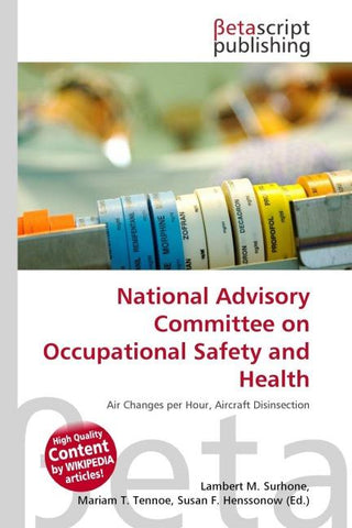 National Advisory Committee on Occupational Safety and Health