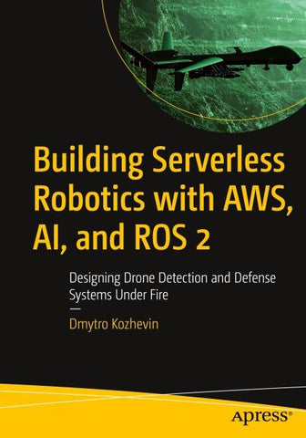 Building Serverless Robotics with AWS, AI, and ROS 2