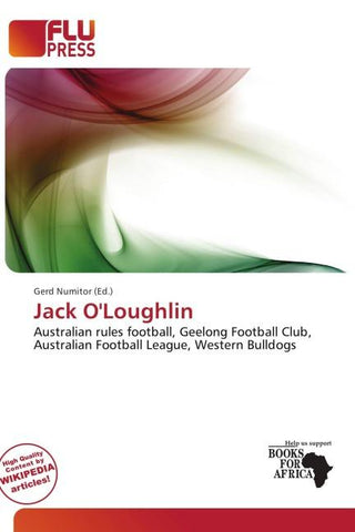 Jack O'Loughlin