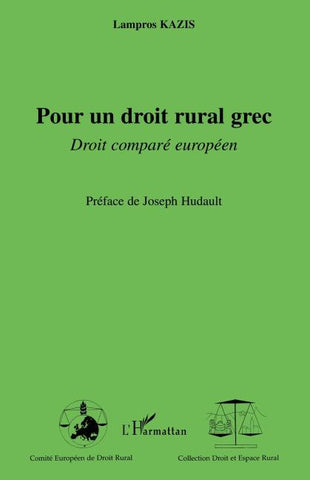 Pour un droit rural grec