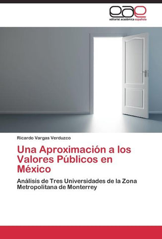 Una Aproximación a los Valores Públicos en México