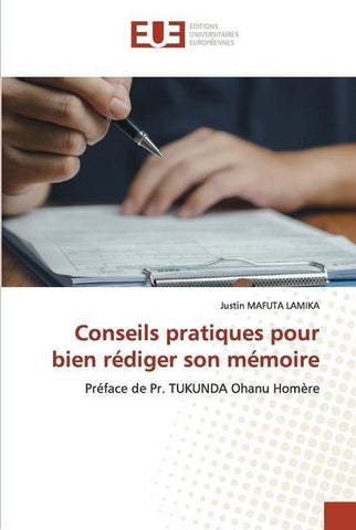 Conseils pratiques pour bien rédiger son mémoire