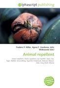Animal repellent