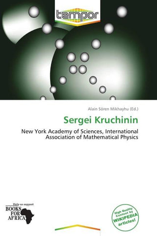 Sergei Kruchinin