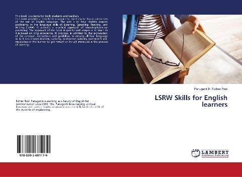 LSRW Skills for English learners