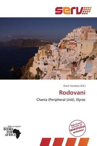 Rodovani