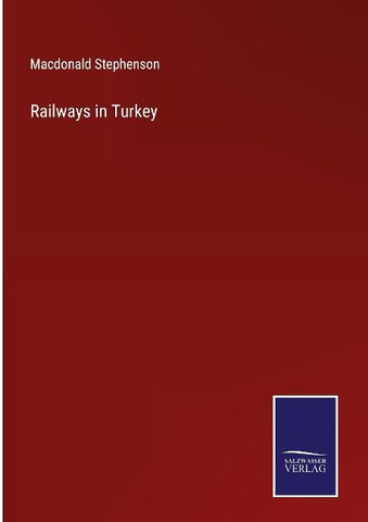 Railways in Turkey