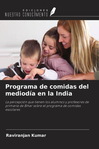Programa de comidas del mediodía en la India