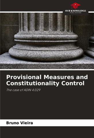Provisional Measures and Constitutionality Control