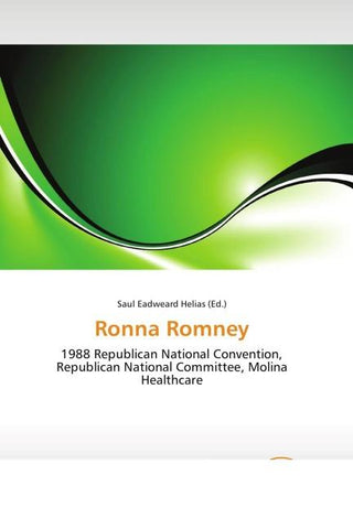 Ronna Romney