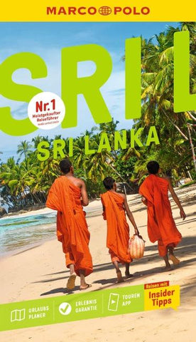 MARCO POLO Reiseführer Sri Lanka