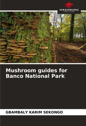 Mushroom guides for Banco National Park