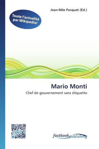 Mario Monti