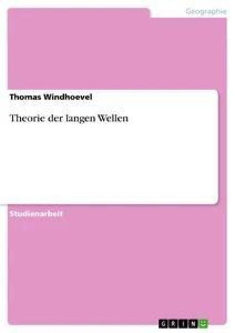 Theorie der langen Wellen