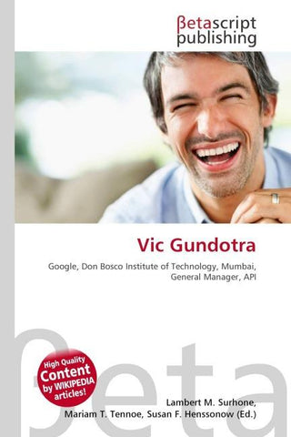 Vic Gundotra