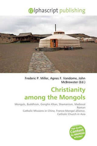 Christianity among the Mongols