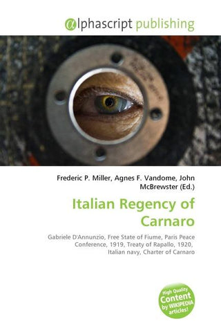 Italian Regency of Carnaro