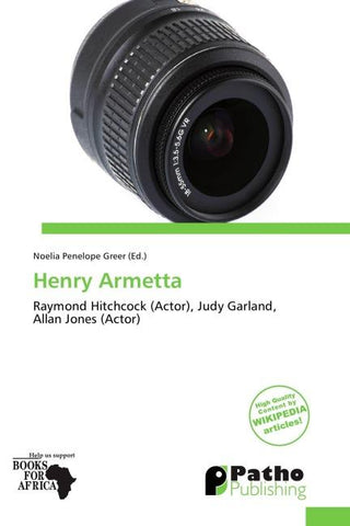 Henry Armetta