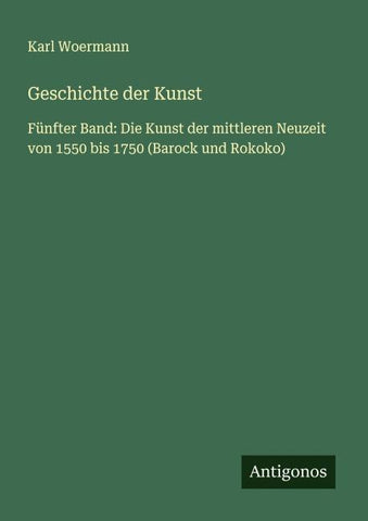 Geschichte der Kunst