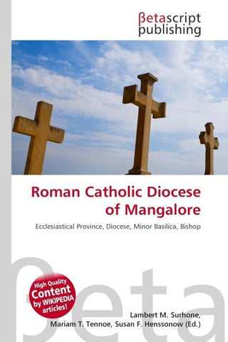Roman Catholic Diocese of Mangalore