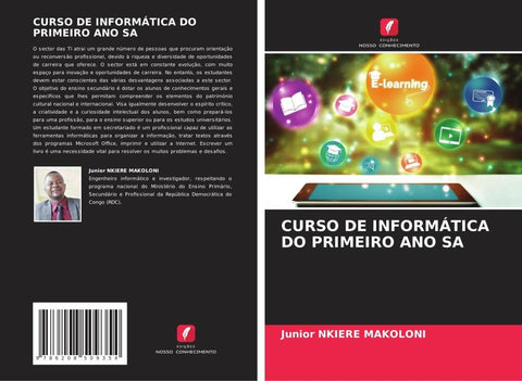 CURSO DE INFORMÁTICA DO PRIMEIRO ANO SA
