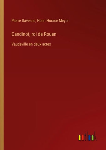 Candinot, roi de Rouen