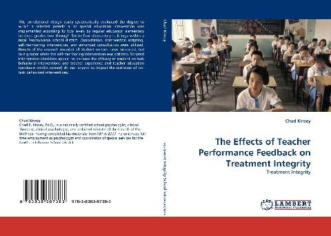 The Effects of Teacher Performance Feedback on Treatment Integrity