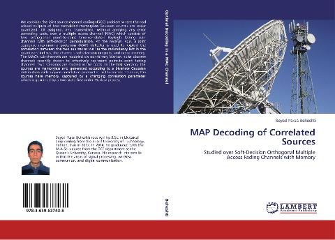 MAP Decoding of Correlated Sources