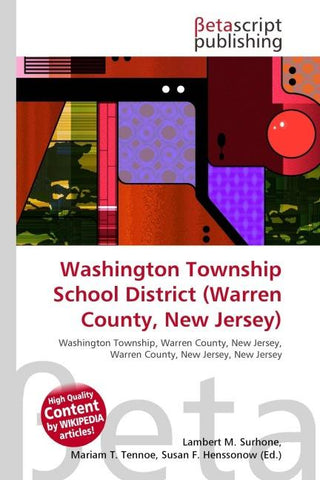 Washington Township School District (Warren County, New Jersey)