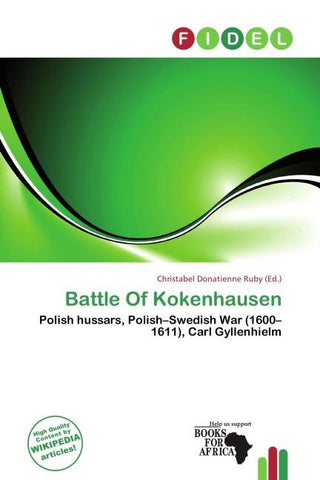 Battle Of Kokenhausen