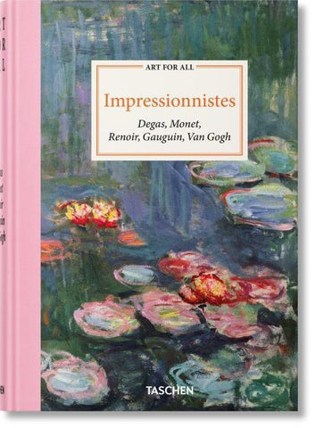 Art for All. Impressionnistes