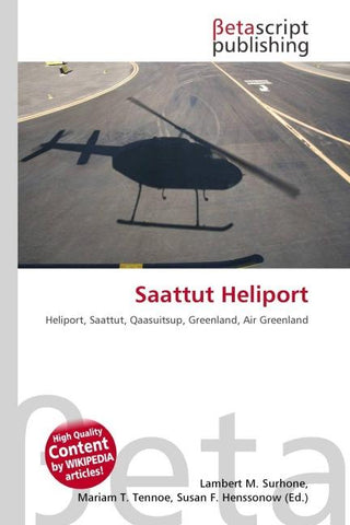 Saattut Heliport